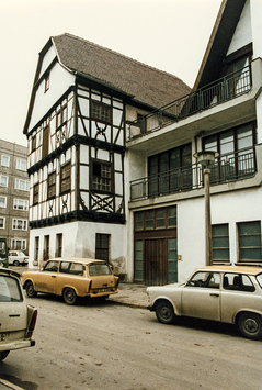 Vorschaubild Altstadt, Alter Markt (Foto 1990)